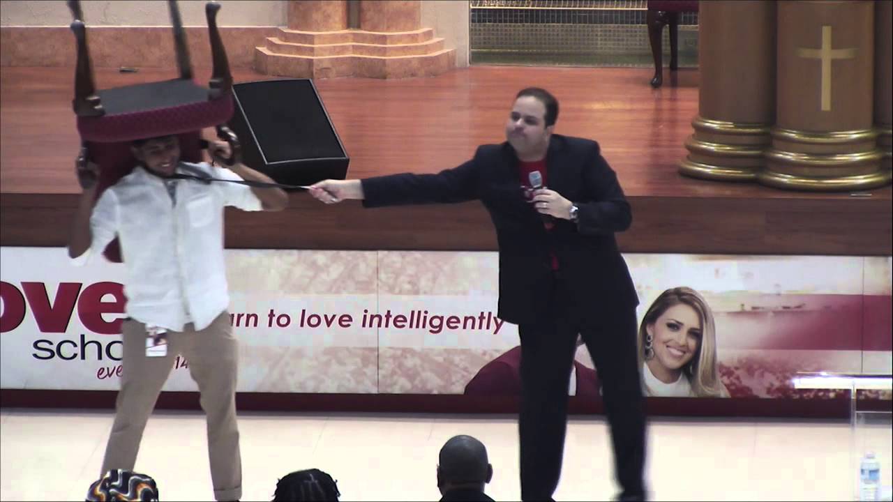 UCKG - Bishop Junior's Message - 31/08/14