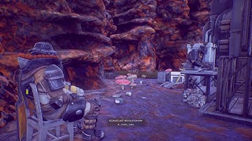 Trash Can Karl: The Best Random Dialogue In The Outer Worlds