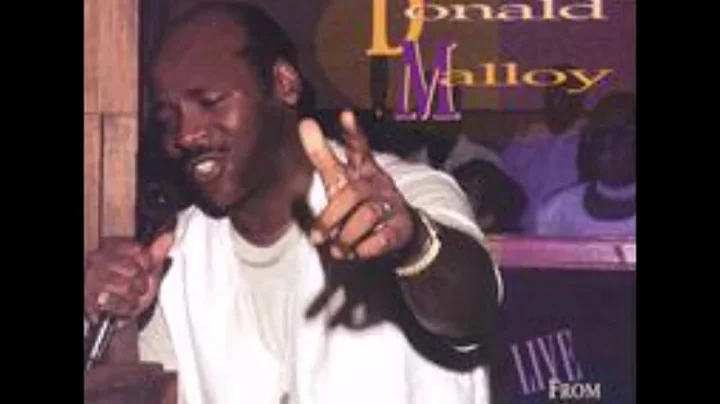 Nigerian Chant (Holy Spirit) / Donald Malloy