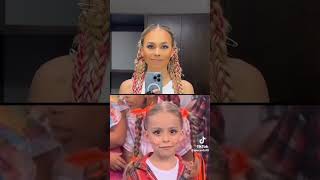 Así Luce La Niña Más Viral De Tiktok