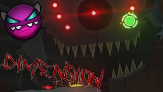Dimension (Medium Demon) by Jorgem1gue7 | Geometry Dash News