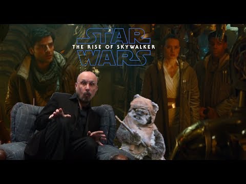 Star Wars: The Rise of Skywalker - The Trailer Snob