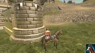 Horse Castle Quest screenshot 5