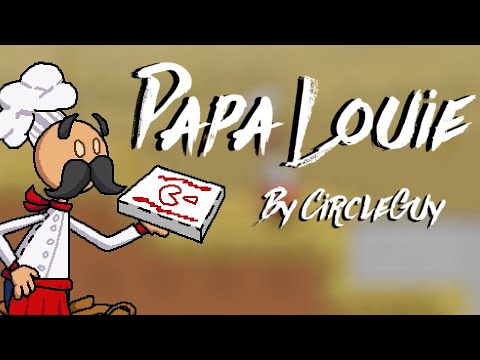 Browser Games - Papa Louie: When Pizzas Attack - Training Signs - The  Spriters Resource