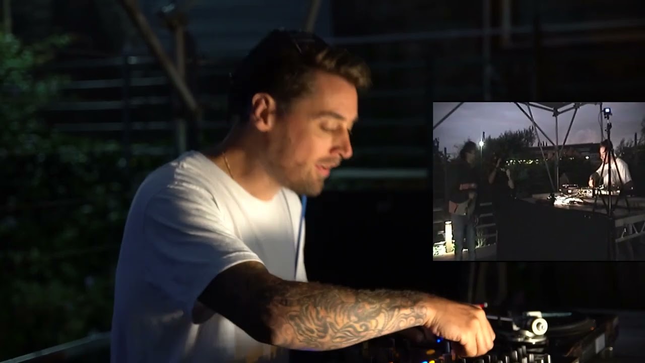 Motion Archives: Lockdown Sessions with CLIPZ (Dubplate Set)