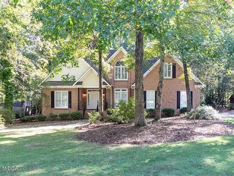 144 Cambridge Way, Macon, GA home video tour