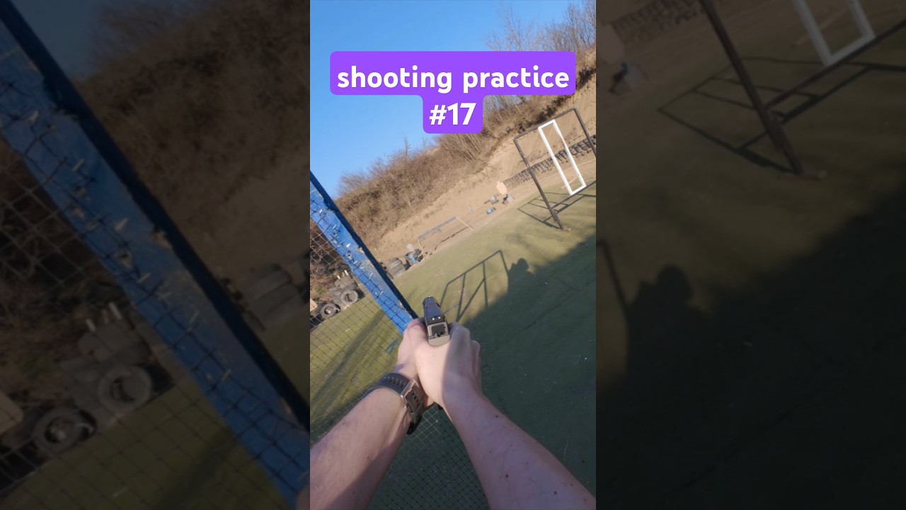 shooting practice 17 | 