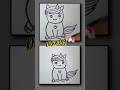 Easy Unicorn 🦄 drawing 🎨// How to draw cute unicorn 🦄// #short #art #unicorn