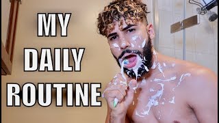 MY DAILY ROUTINE | ADAM SALEH