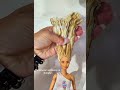 Кукла Барби Милли БМР с прямыми волосами Barbie