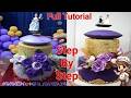 how to make magnetic Levitating Cake | Levitation Wedding Anniversary Cake | Couple Cake beautiful
