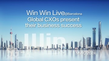 WinWinLive at MWC24