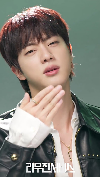 Maine socha ke chura loon Tere honthon ki yeh nami // Kim Seokjin #jin #shorts #runjin