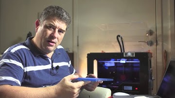 3D Printing with the Replicator 2 - Introduction (1 of 8)