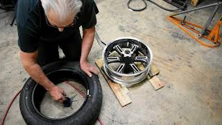 Tired of tires