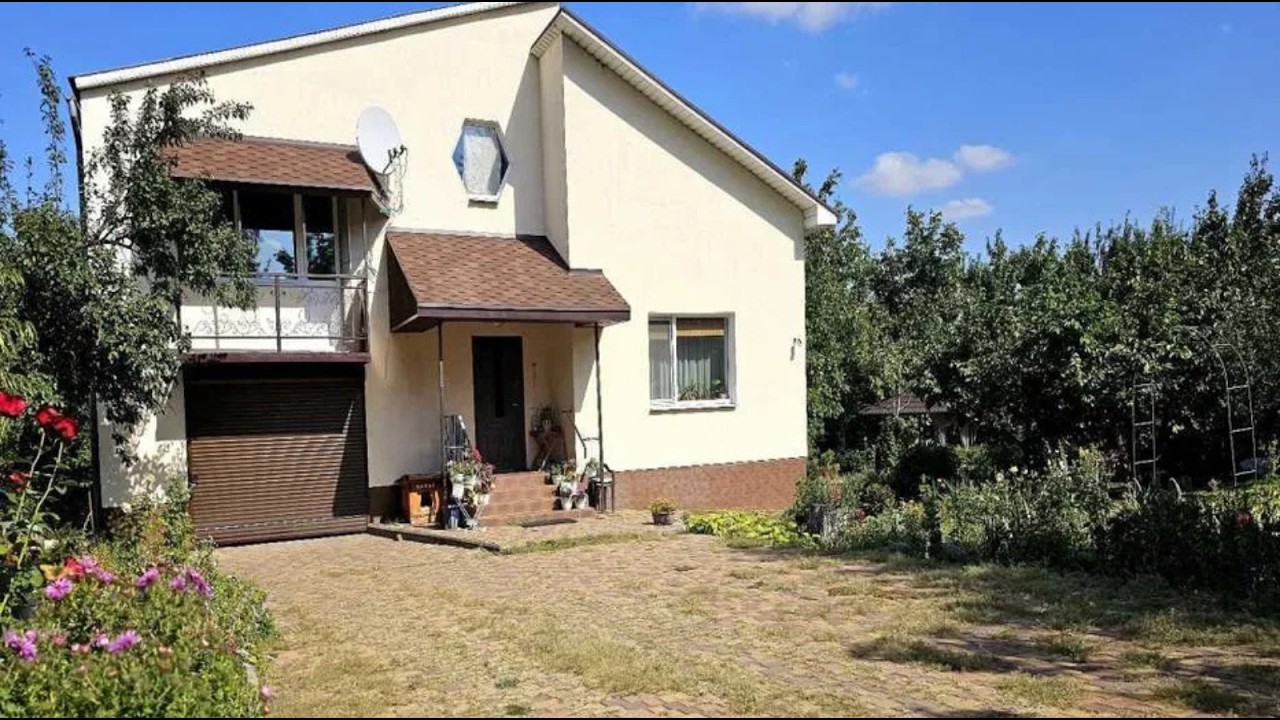 САДИБА МРІЇ БІЛЯ ПОЛТАВИ! 45 СОТОК, СОНЯЧНА ЕЛЕКТРОСТАНЦІЯ ТА ВЛАСНИЙ СТАВОК ЗА ГОРОДОМ!