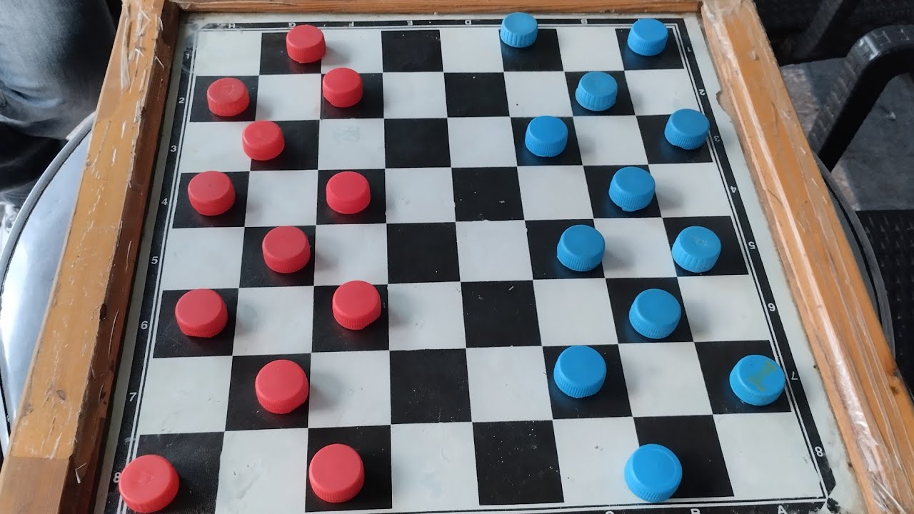 💥 “صراع الداما الكبير: بوغالب المرميطي 🆚  محمد الروبيو من غادي يربح؟”#checkers #الضامة #challenge 
