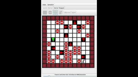 Künstliche Intelligenz - Hunt The Wumpus - Hard Level
