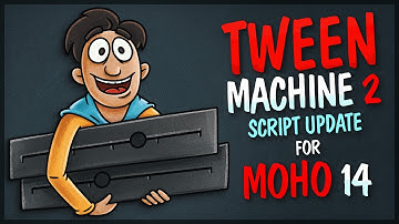 One of my Top-3 scripts has become even better! MR Tween Machine 2