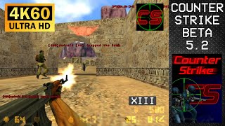 DE_DUST - COUNTER STRIKE: BETA 5.2