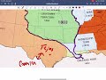 Texas Through Time: Key Events and Influences in History and Geography