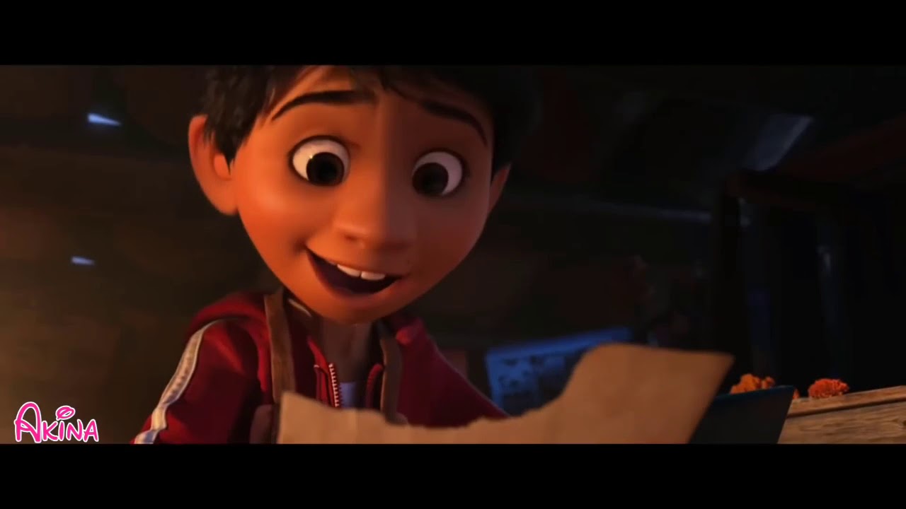 リメンバー ミー 最高のシーン ディズニー映画 2 Youtube リメンバー ミー 最高のシーン ディズニー映画 2 Youtube