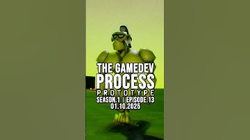 The Gamedev Process | Prototype | Season 1 Episode 13 | 01.10.2025 #gamedev #unreal #livestream #pc