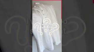 Bride buys dream wedding dress for just £5 | SWNS