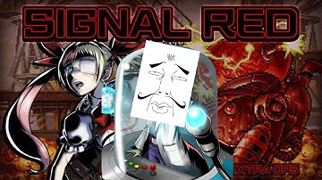 Metal slug attack. EXTRA OPS! - SIGNAL RED  OPENING+ENDING