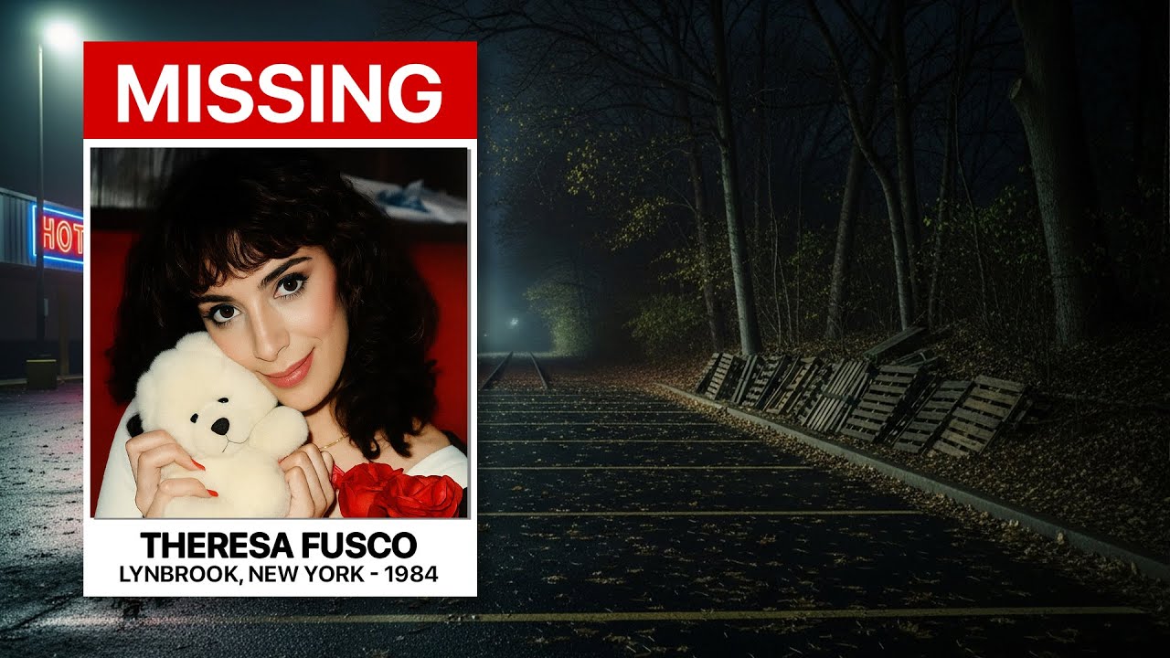 New York cold case solved —arrest shocks community - YouTube