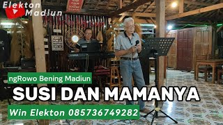Susi Dan Mamanya  Bob Tutupoli  Elekton Madiun