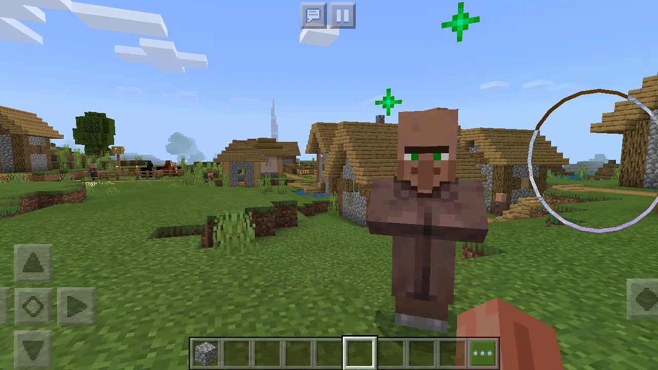 Construction ka pehla contract Minecraft1 YouTube