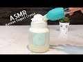 ASMR Korean Yogurt Sparkling Crema Recipe