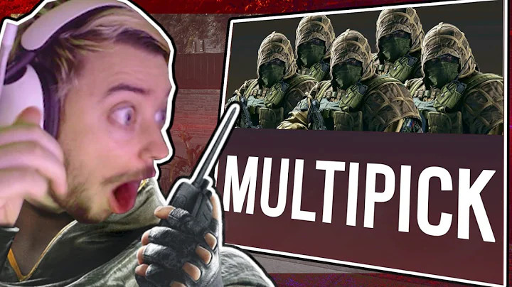 You NEED To Play This New Rainbow Six Siege Event...