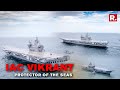 Onboard India's first indigenous aircraft carrier - IAC Vikrant | Republic TV Special Report