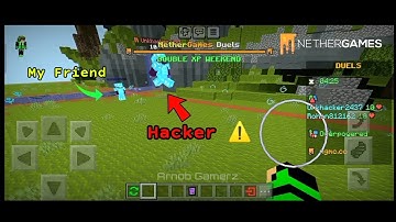 NetherGames Duels Hacker ⚠️ @NetherGamesMC