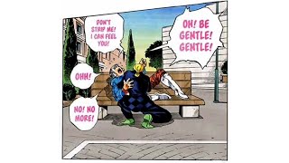 Giorno Heals Mista - Manga With Anime Audio