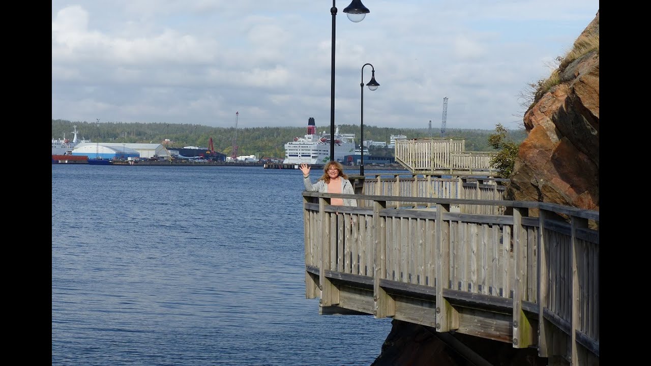 С видом на фьорд