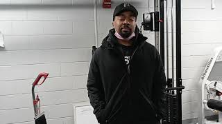 VA Preps 2021 Spring campus tour: Devondre Bazemore- Smithfield