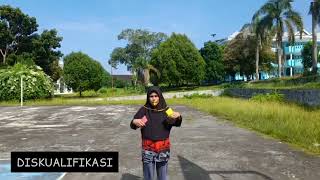 Isyarat atau sinyal perwasitan Bola Voli