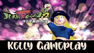 [Bust A Groove 2] Kelly Gameplay + Ending (Bust A Move 2: Dance Tengoku Mix)