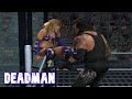 Undertaker vs michelle mccool  hell in a cell  superstars  mixed  wwe smackdown vs raw
