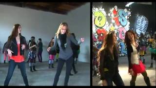 Learn the Dance Moves - Debby Ryan - Radio Rebel