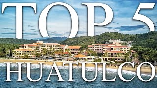 TOP 5 BEST allinclusive resorts in HUATULCO, Mexico [2023, PRICES, REVIEWS INCLUDED]