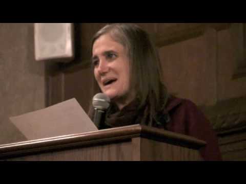 Amy Goodman on the People's Historian, the Late Ho...