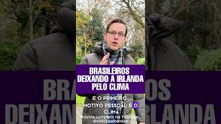 O Clima Difícil Da Irlanda