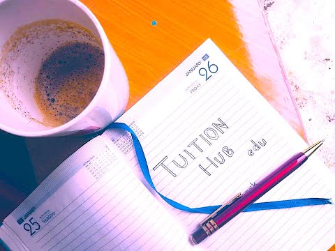 Let's study together |Tuition Hub edu | stay tuned