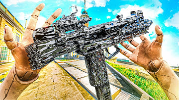 The WSP 9 Meta is BACK & BROKEN in Warzone 😍👑 (Best WSP 9 Loadout Warzone)