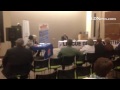 Manan Trivedi opening remarks at Lebanon League of women Voters forum #LLWV