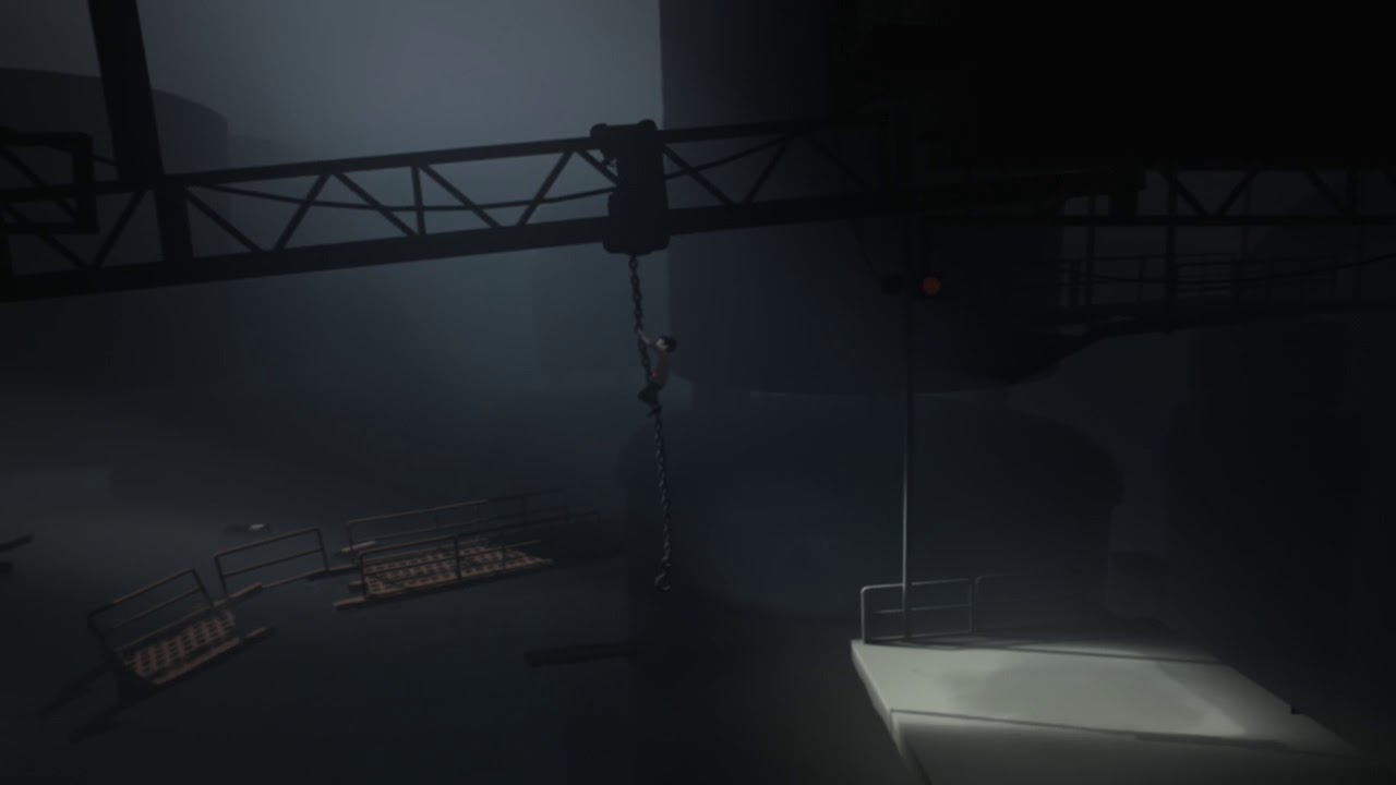 INSIDEを実況プレイ #5